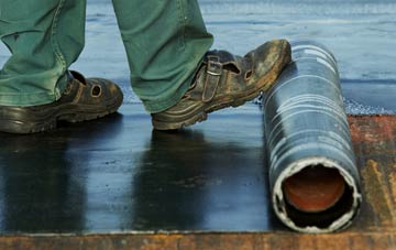 types of Cackleshaw felt roof