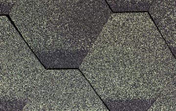 Cackleshaw fibreglass shingle repairs