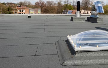 benefits of Cackleshaw flat roofing
