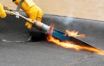flat roof repairs Cackleshaw, West Yorkshire