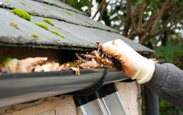 gutter cleaning Cackleshaw, West Yorkshire
