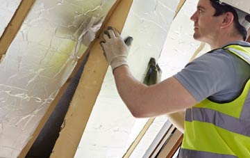 Cackleshaw loft insulation