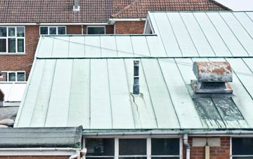 Cackleshaw lead roofing costs