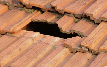 roof repair Cackleshaw, West Yorkshire