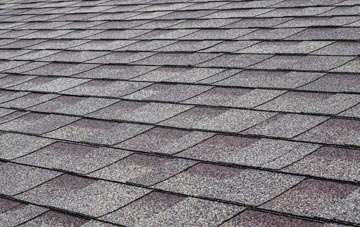Cackleshaw tiles for shallow pitch roofing