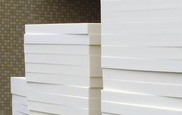 Cackleshaw tapered roof insulation costs