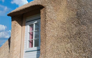 Cackleshaw thatch roof disadvantages
